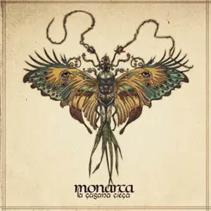 Disco Monarca de La Gusana Ciega