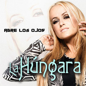 Disco Abre Los Ojos de La Húngara