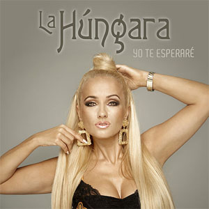Disco Yo Te Esperaré de La Húngara