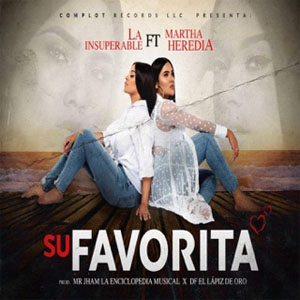Disco Su Favorita de La Insuperable