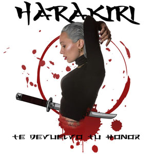 Disco Harakiri de La Joaqui