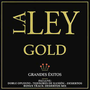 Disco Gold de La Ley
