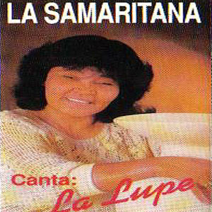Disco La Samaritana de La Lupe