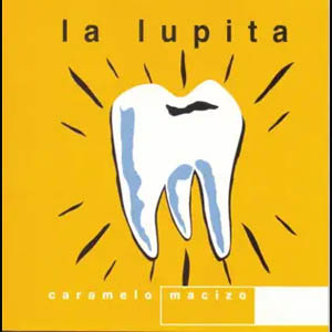 Disco Caramelo Macizo de La Lupita