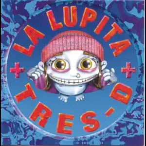 Disco Tres-D de La Lupita