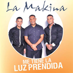 Disco Me Tiene La Luz Prendida de La Mákina