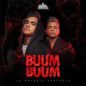 Disco Buum Buum de La Melodía Perfecta