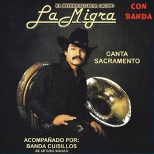 Disco Con Banda de La Migra