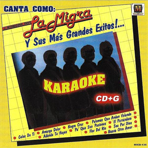 Disco Karaoke de La Migra