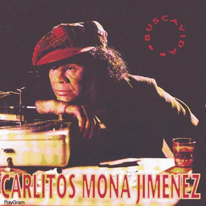 Disco Busca Vida de La Mona Jiménez
