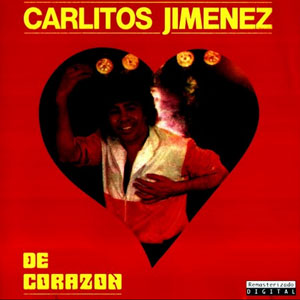 Disco De Corazón de La Mona Jiménez
