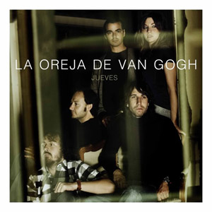 Disco Jueves de La Oreja de Van Gogh