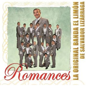 Disco Romances de La Original Banda El Limón
