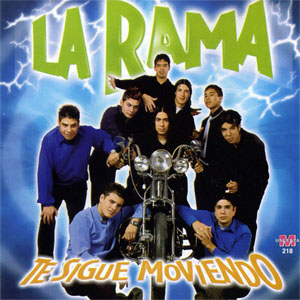 Disco Te Sigue Moviendo de La Rama