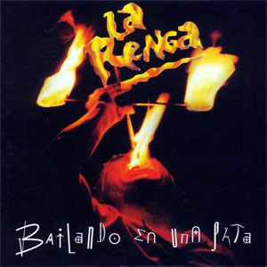 Disco Bailando En Una Pata de La Renga