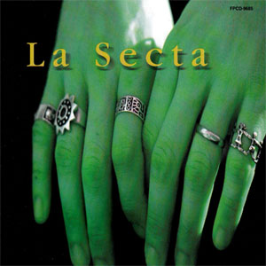Disco Aniquilla de La Secta