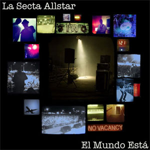 Disco El Mundo de La Secta