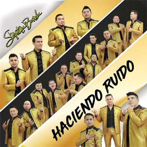 Disco Haciendo Ruido de La Séptima Banda