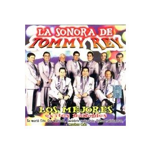 Disco Gran Reserva de La Sonora de Tommy Rey