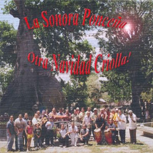 Disco Otra Navidad Criolla de La Sonora Ponceña