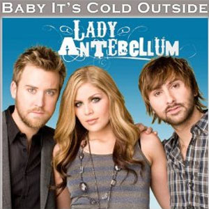 Disco Baby, It's Cold Outside de Lady A