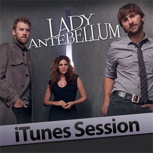 Disco Itunes Session (Ep) de Lady A