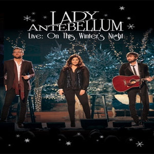 Disco Live: On This Winter's Night (Dvd) de Lady A