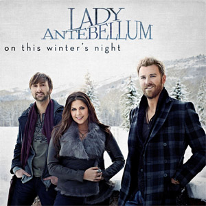 Disco On This Winter's Night de Lady A