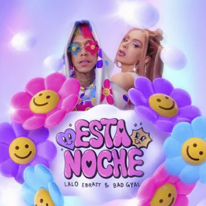 Disco Esta Noche de Lalo Ebratt