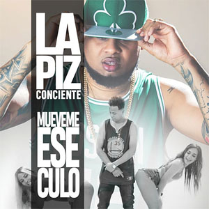 Disco Mueveme Ese Culo de Lápiz Conciente