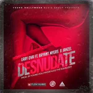 Disco Desnúdate de Lary Over