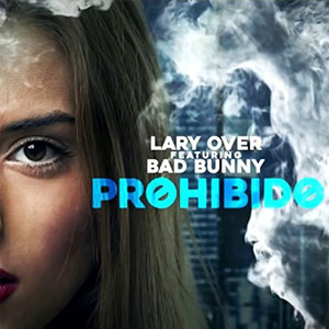 Disco Prohibido de Lary Over