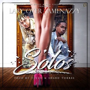 Disco Solos de Lary Over