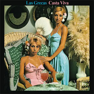 Disco Casta Viva de Las Grecas