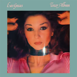 Disco Tercer Álbum de Las Grecas
