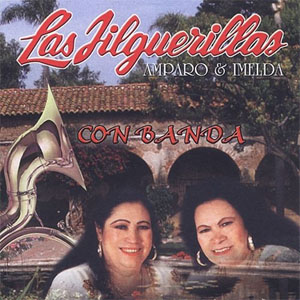 Disco Con Banda de Las Jilguerillas                                                                                                        