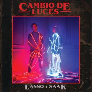 Disco Cambio de Luces de Lasso