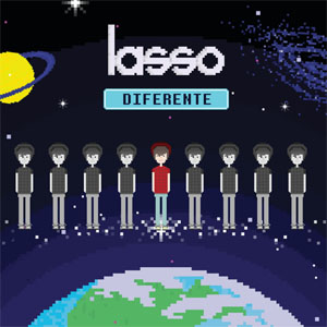 Disco Diferente de Lasso