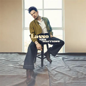 Disco Ojos Marrones de Lasso