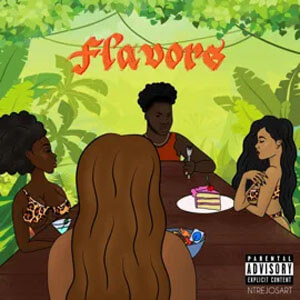 Disco Flavors de LATENIGHTJIGGY