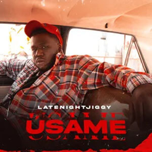 Álbum Úsame de LATENIGHTJIGGY