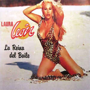 Disco La Reina Del Baile de Laura León