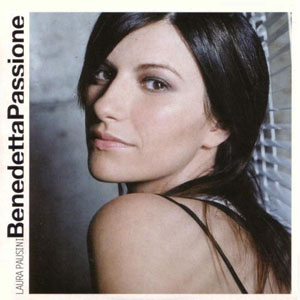 Disco Benedetta Passione de Laura Pausini