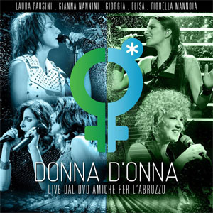 Disco Donna D'onna de Laura Pausini
