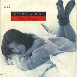 Disco Las Chicas de Laura Pausini