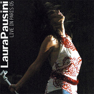 Disco Live in paris de Laura Pausini