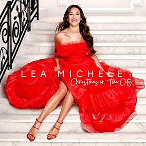 Disco Christmas in The City de Lea Michele