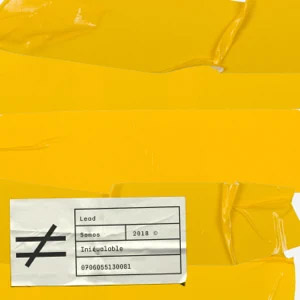 Disco Inigualable de Lead