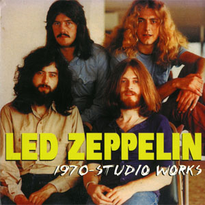 Disco 1970-Studio Works de Led Zeppelin