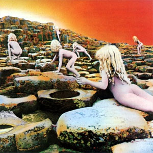 Disco Houses of the Holy  de Led Zeppelin